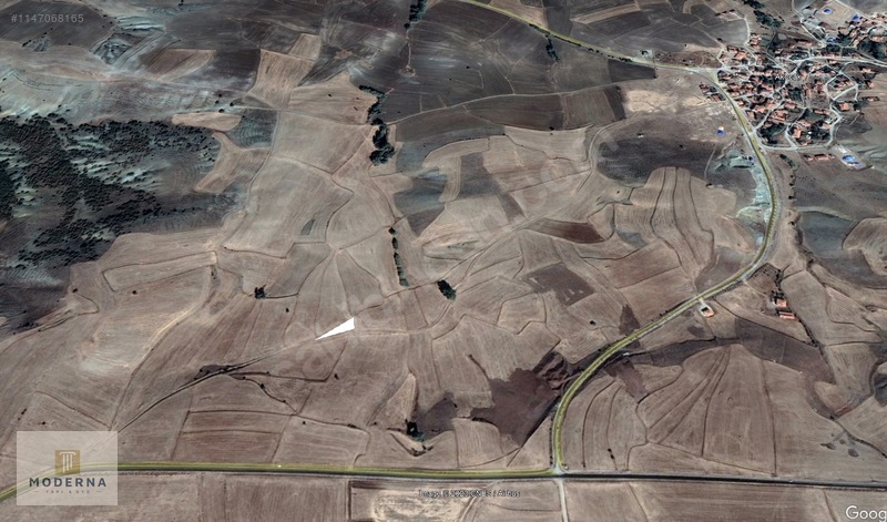 SORGUN AKOCAK ASFALT YOLA YAKIN 676 M2 RESMİ YOLA CEPHE FIRSAT! - YOZGAT SORGUN fotoğraf 6