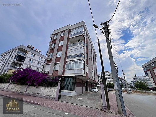 Muratpaşa Kızılarıkta Geniş 3+1 Fırsatı! - ANTALYA MURATPAŞA fotoğraf 3