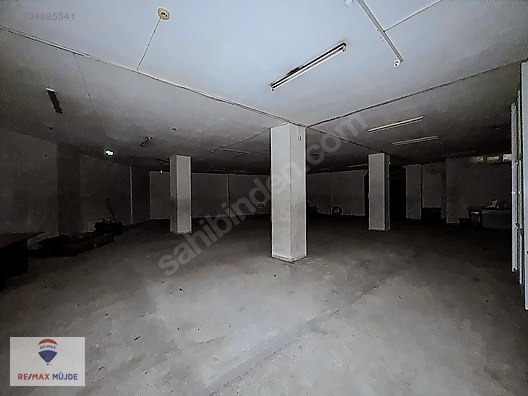 KAĞITHANE GÜRSEL 500m² DÜZ GİRİŞ KAT İŞ YERİ DEPO YÜKSEK TAVAN - İSTANBUL KAĞITHANE fotoğraf 8
