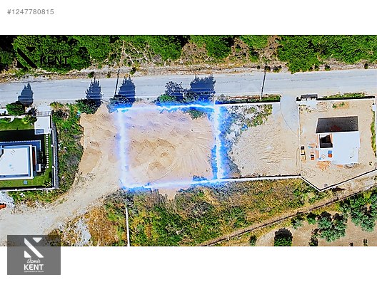 Kemalpaşa Yukarıkızılca Satılık Villa İmarlı Arsa 811 m2 - İZMİR KEMALPAŞA fotoğraf 28