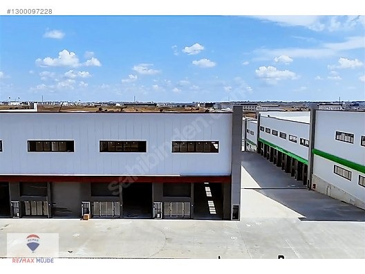 494 M2 TEKİRDAĞ KAPAKLIDA MODEL SANAYİ MERKEZİNDE SATILIK DÜKKAN - TEKİRDAĞ KAPAKLI fotoğraf 24