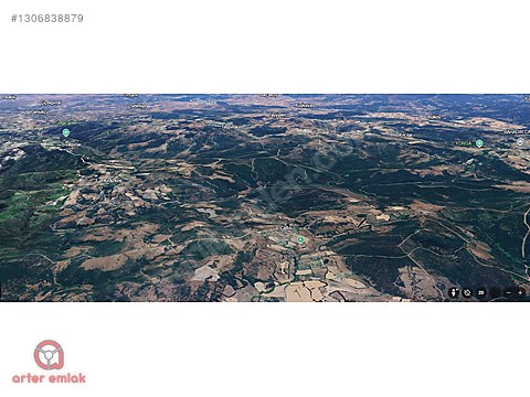 ARTER'DEN OTOBAN GİŞELERİNE 20 DK MESAFEDE İMARLI ARSA - BALIKESİR SAVAŞTEPE fotoğraf 6