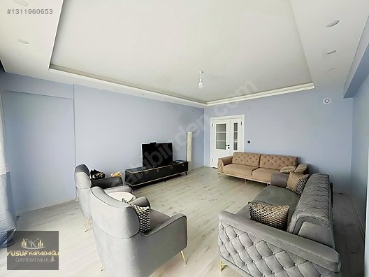 KARAKAVAKTA SATILIK 3+1 LÜKS DAİRE - MALATYA YEŞİLYURT fotoğraf 13