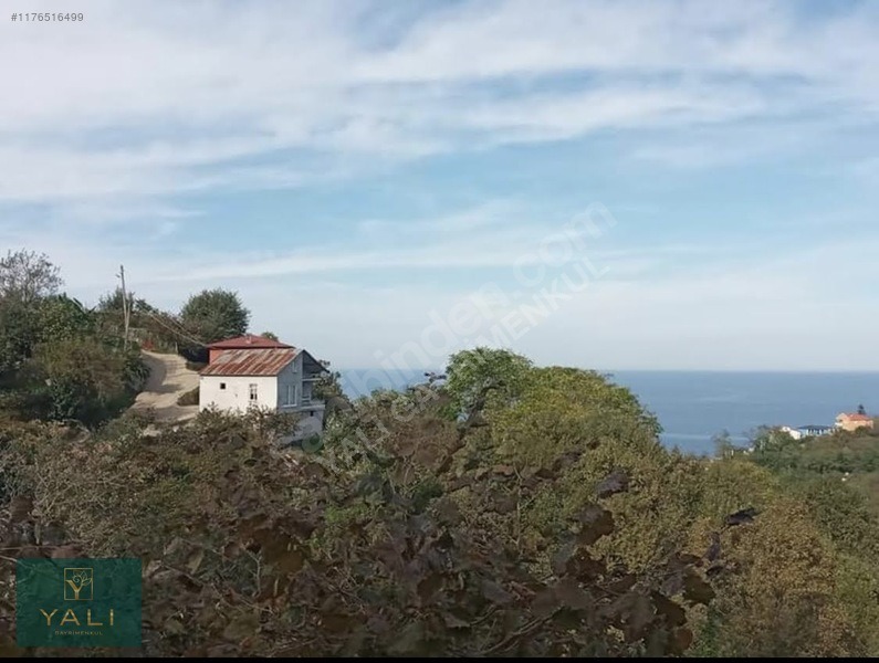 YALI GAYRİMENKUL | BURUNUCU/TALİPLİ'DE SATILIK 4'DÖNÜM ARSA - GİRESUN BULANCAK fotoğraf 12