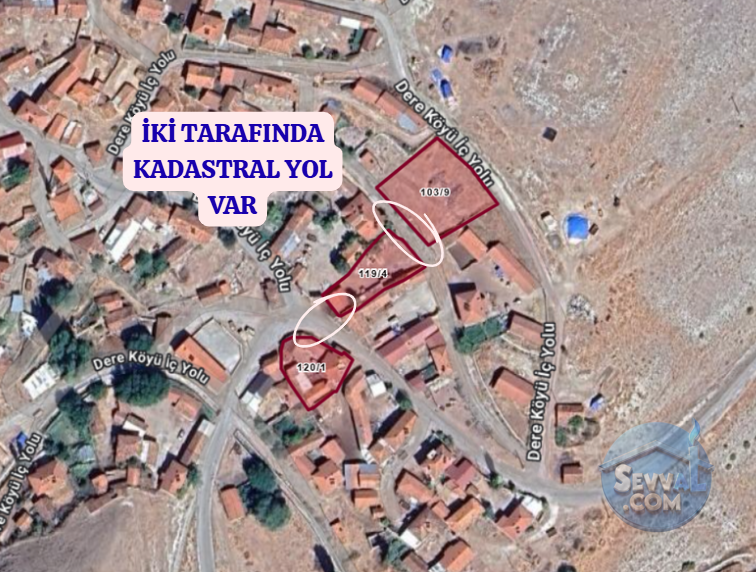 KÜTAHYA ASLANAPA DEREKÖY  KÖYÜNDE  686 M² AVLULU AHŞAP EV  SATILIKTIR - KÜTAHYA ASLANAPA fotoğraf 3
