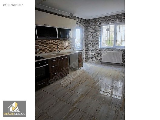 YEŞİLOVA MAHALLESİ'DE SATILIK YÜKSEK GİRİŞ FIRAT DAİRESİ 3+1 - ANKARA ETİMESGUT fotoğraf 3