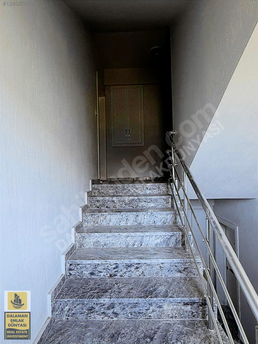 Dalaman Emlak Dünyasından Satılık 1+1 daire - MUĞLA DALAMAN fotoğraf 8