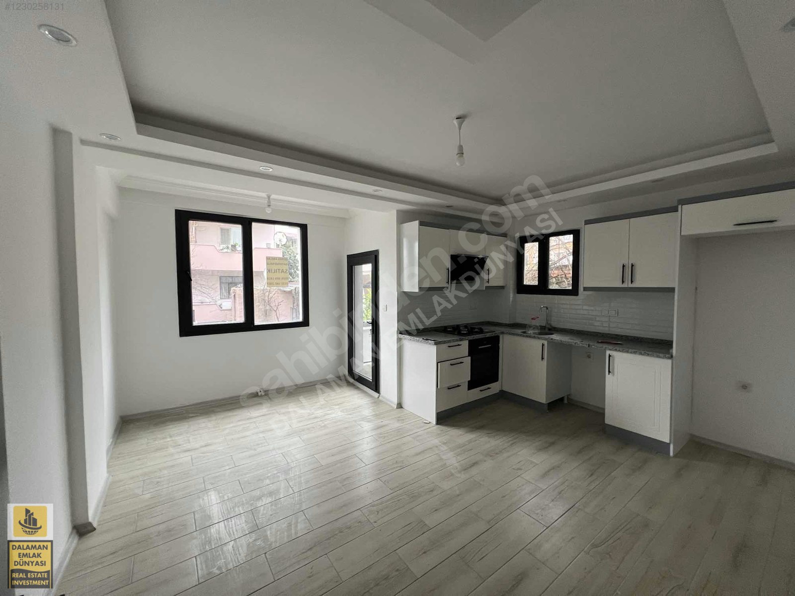 DALAMAN EMLAK DÜNYASINDAN KARAÇALIDA SATILIK 3+1 DAİRE - MUĞLA DALAMAN fotoğraf 10