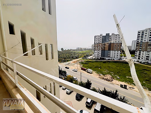 DENİZ MANZARALI 2+1 GENİŞ OTURUM EŞYALI DAİRE - MERSİN MEZİTLİ fotoğraf 46
