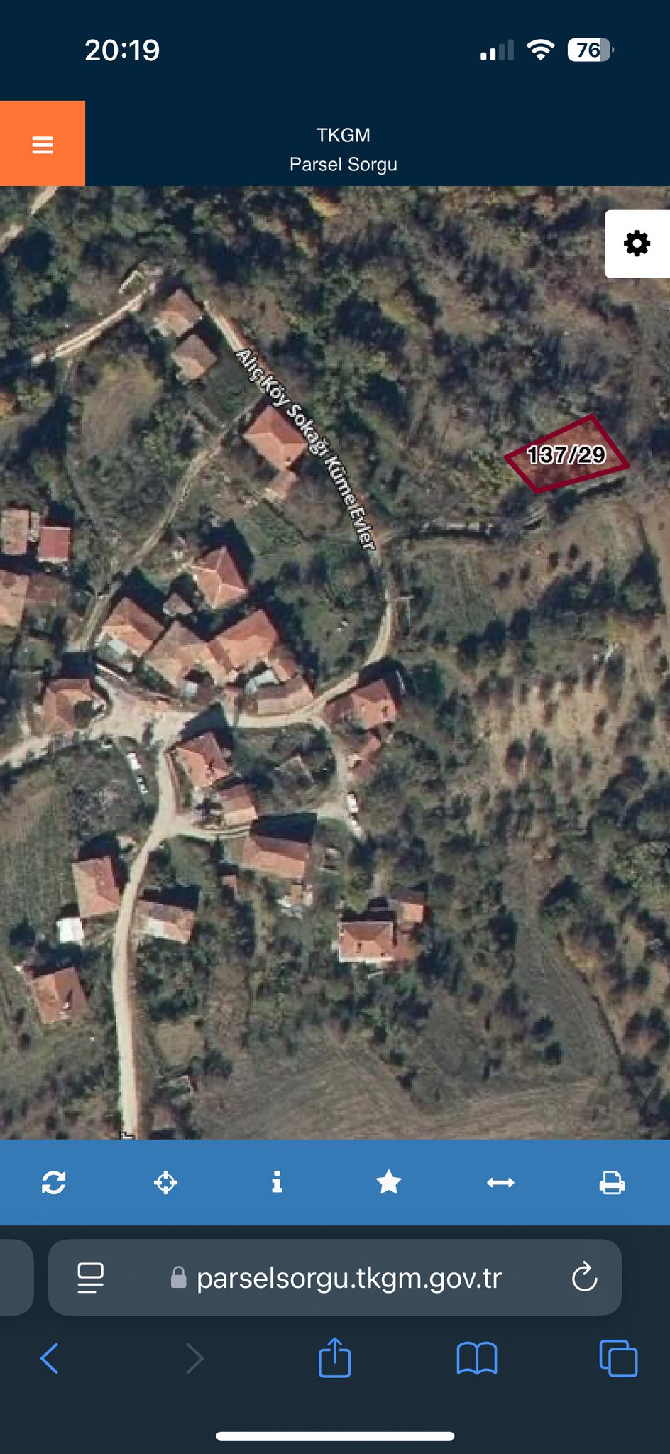 Sahibinden tek tapu Gölpazarı merkeze yakın %40 imarlı köy içi - BİLECİK GÖLPAZARI fotoğraf 4