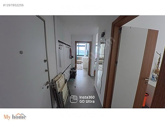 Didim Akbük'te Deniz Manzaralı, Eşyalı 2+1 Daire - AYDIN DİDİM fotoğraf 13