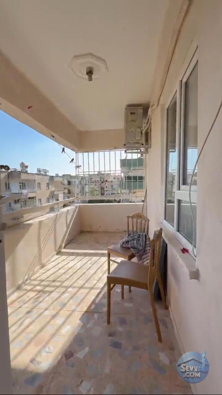 EMNİYET CADDESİ 4. KAT 3+1 ODALI 160 m2 DOĞALGAZLI KÖŞEBAŞI SATILIK DAİRE.(NSR) - ŞANLIURFA HALİLİYE fotoğraf 18