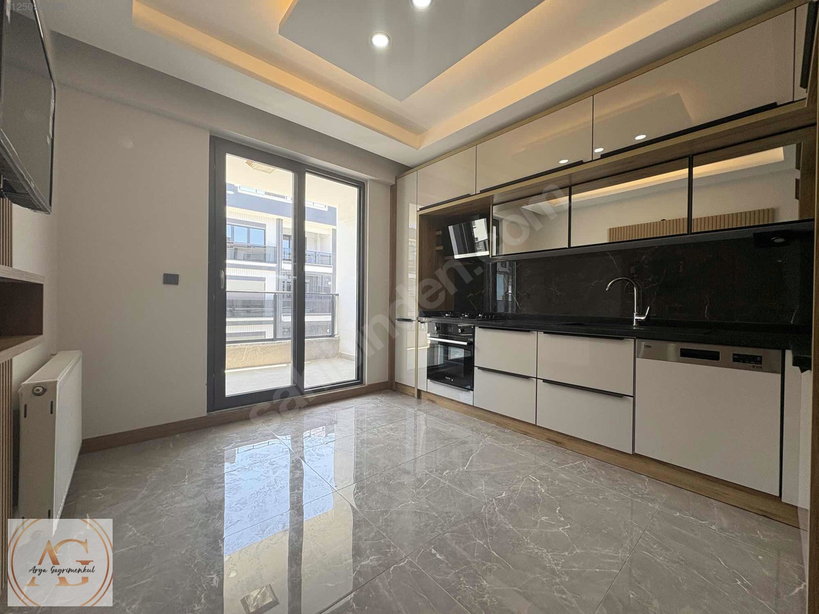 ARYA'DAN ŞIK TASARIMLI 3+1 AYRI MUTFAK SATILIK DAİRE - BALIKESİR EDREMİT fotoğraf 13