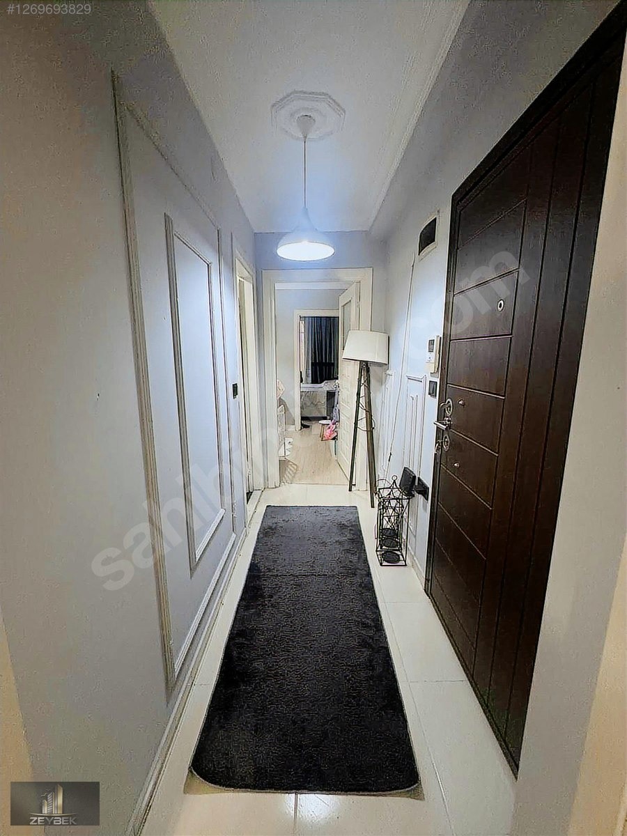 [ZEYBEKTEN] BARBAROSTA 1065 SOKAKTA 2+1 82M2 10YILLIK BAHÇEKATI - İSTANBUL GAZİOSMANPAŞA fotoğraf 6