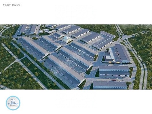FABRİKA SANAYİ DÜKKANI-RESMİ TAPU DEVİR-453M2 MUHTEŞEM LOKASYON - KÜTAHYA MERKEZ fotoğraf 19