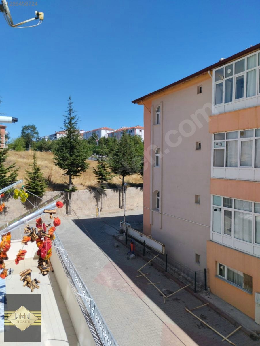 Huzur Yatırım'dan Tuğba Sitesinde Satılık Daire - YOZGAT MERKEZ fotoğraf 7