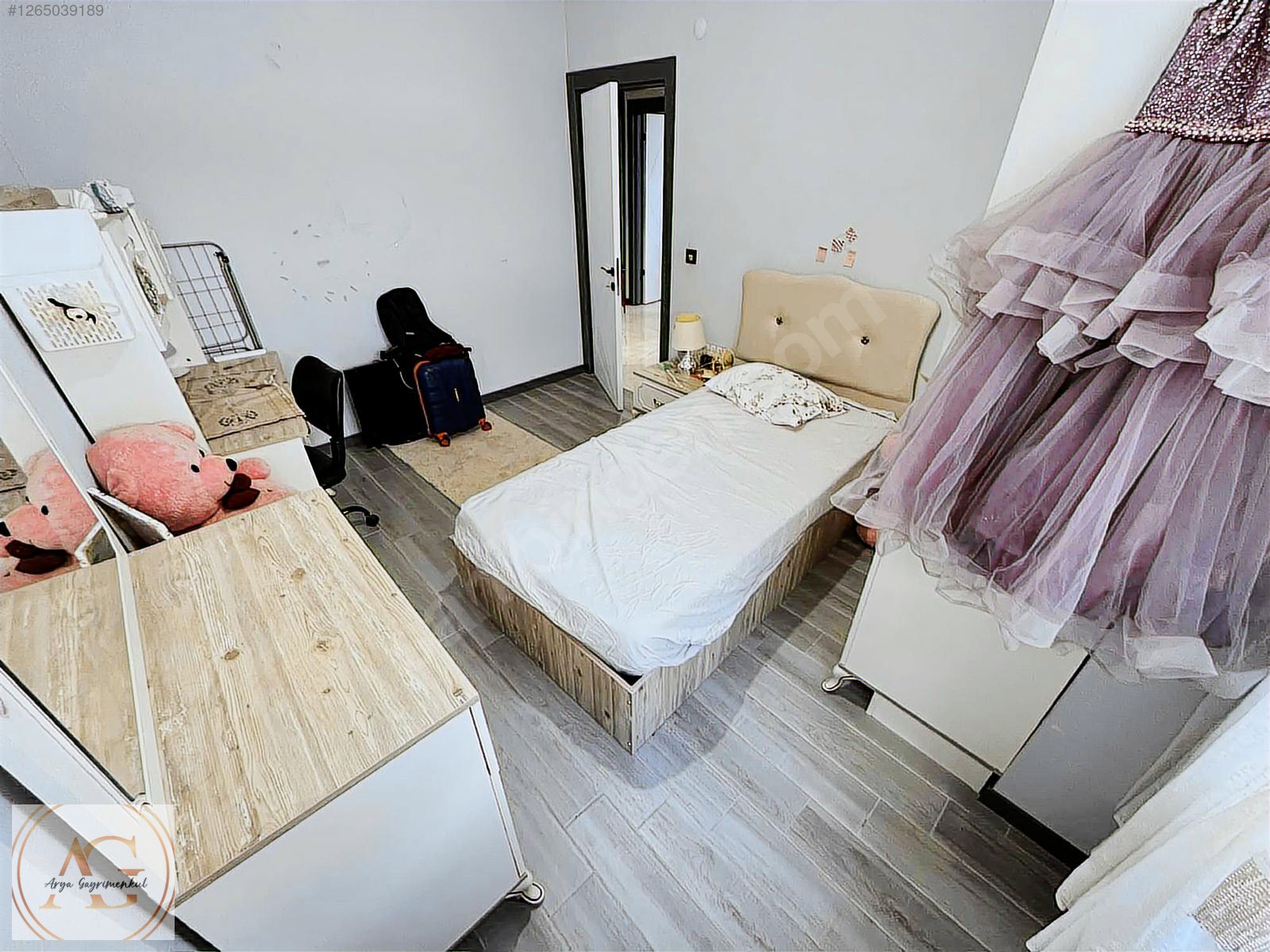 ARYA'DAN ALTINKUM'DA HAVUZLU OTOPARKLI 3+1 DUBLEKS DAİRE - BALIKESİR EDREMİT fotoğraf 2