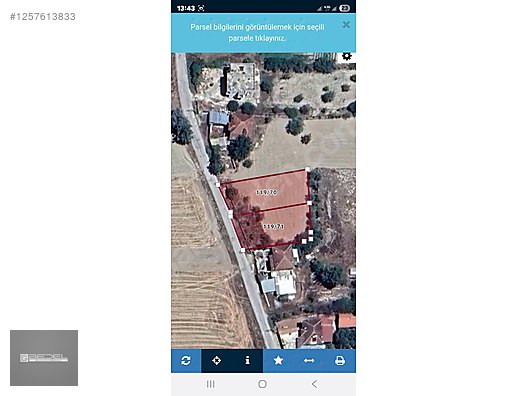 ANTALYA KORKUTELİ LEYLEK MAH CADDE ÜSTÜ 700 M² MÜSTAKİL ARSA - ANTALYA KORKUTELİ fotoğraf 2