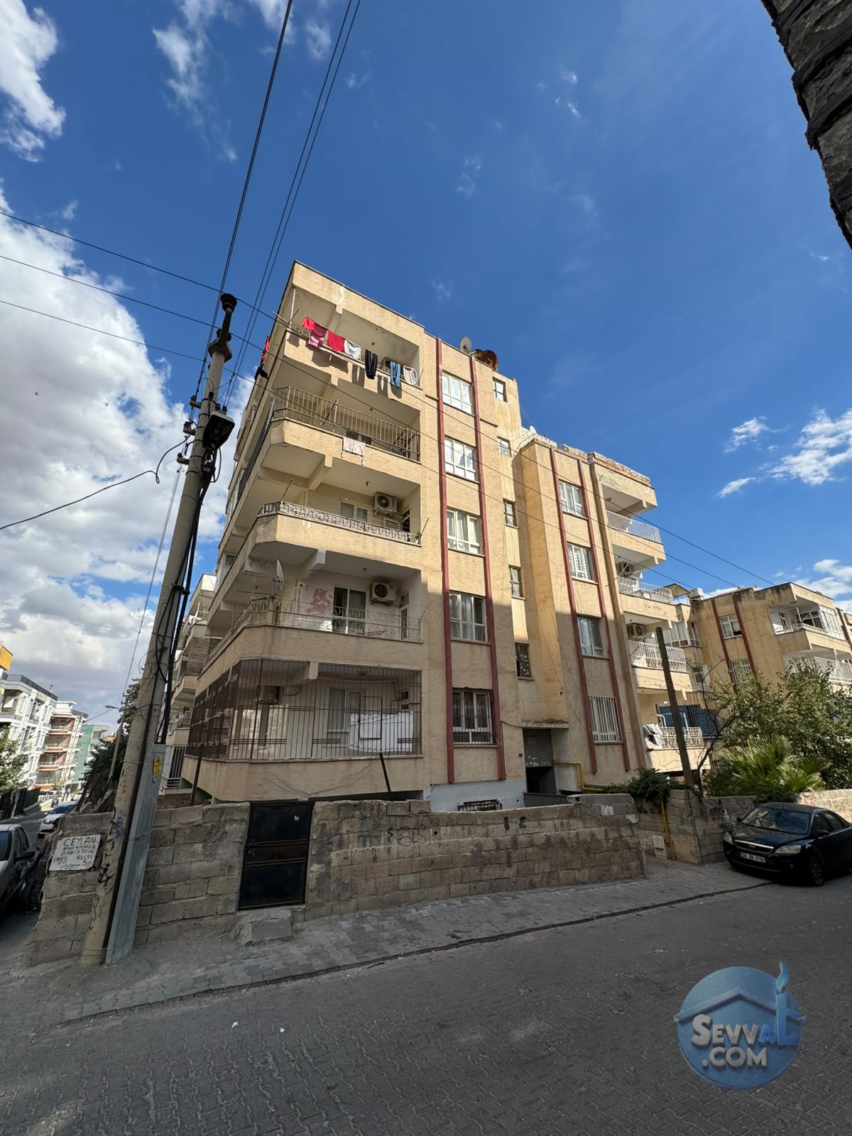 İPEKYOL MAH ZEMİN KAT 2+1 D.GAZ KAPIDA - ŞANLIURFA HALİLİYE fotoğraf 3