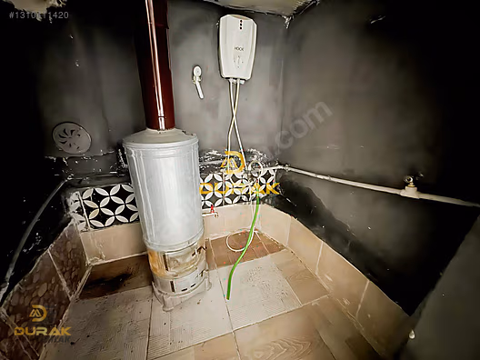 DURAK EMLAK'TAN SATILIK SÜMER'DE 2,5+1 SALON 90m2 FULMÜSTAKİL EV - AFYONKARAHİSAR MERKEZ fotoğraf 3