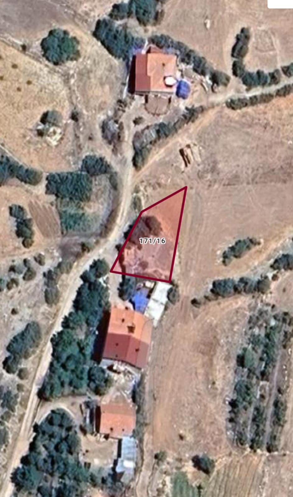 KARAMAN ERMENEK AŞAĞIÇAĞLAR 393 m² TARLAMIZ  SATILIKTIR. - KARAMAN ERMENEK fotoğraf 6