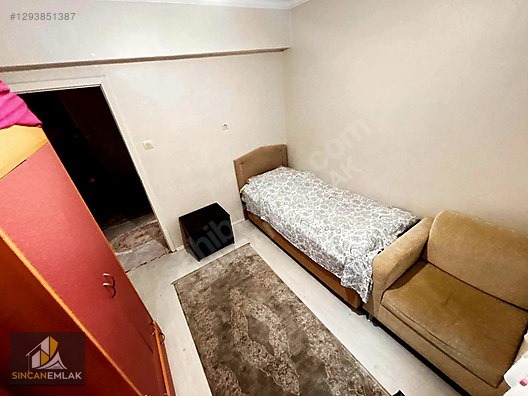 PINARBAŞI MAHALLESİNDE 3+1 ARA KATTA MASRAFSIZ DAİRE - ANKARA SİNCAN fotoğraf 16