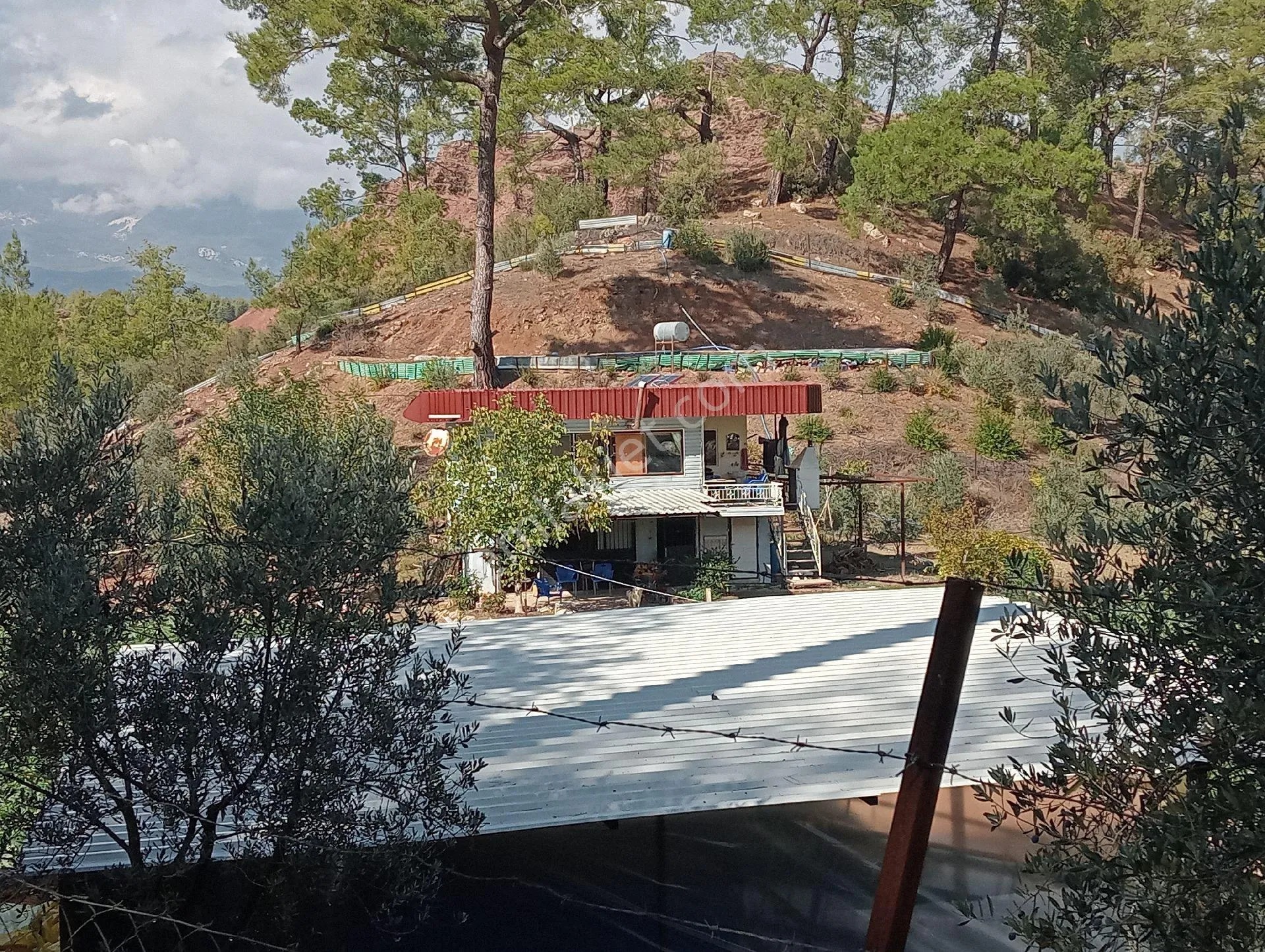 Antalya Kumlucada Satılık Müstakil Bahçe İnceoğlu Emlak - ANTALYA KUMLUCA fotoğraf 5
