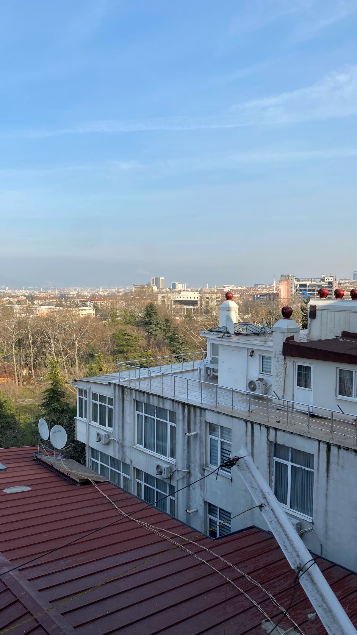 MURADİYE BEŞİKÇİLER CADDESİNDE SATILIK 80M2 TEMİZ DAİRE - BURSA OSMANGAZİ fotoğraf 24