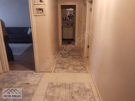 FATİH EMLAKTAN BELEDİYE TİCARET ODASI PARK CİVARI SATILIK DAİRE - BURSA GEMLİK fotoğraf 33