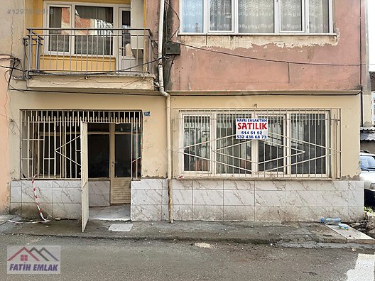 GEMLİK'TE SAHİLE YAKIN 2+1 SATILIK DAİRE - BURSA GEMLİK fotoğraf 2