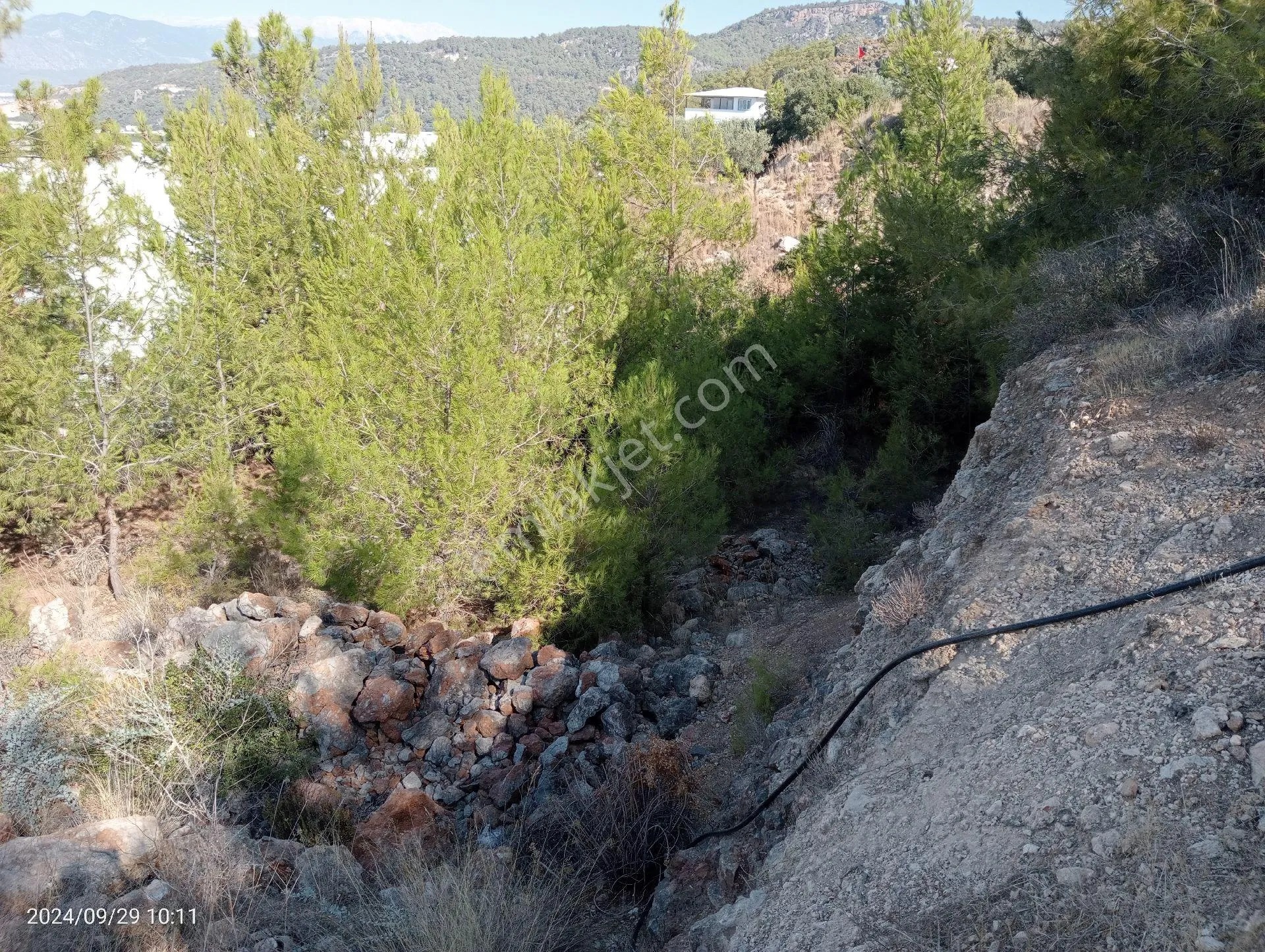 Antalya Kumluca Mavikent'te Satılık Arsa İnceoğlu Emlak - ANTALYA KUMLUCA fotoğraf 4