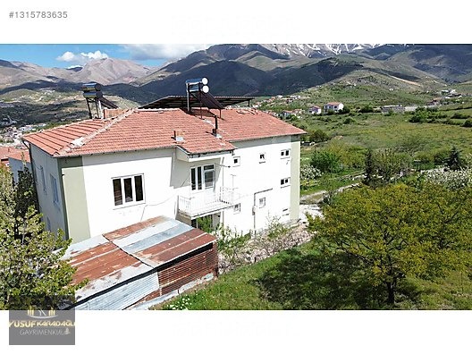 KONAK BANAZIDA MERKEZİ KONUMDA 1150 ARSA+İKİ KATLI EV - MALATYA YEŞİLYURT fotoğraf 22