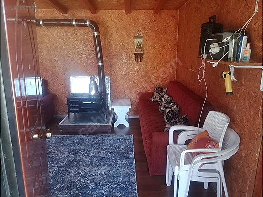 İZMİR ALİAĞA BARBAROS HAYRETTİN PAŞA MAHALLESİNDE’NDE 260 M² ZEYTİNLİ SATILIKTIR - İZMİR ALİAĞA fotoğraf 2