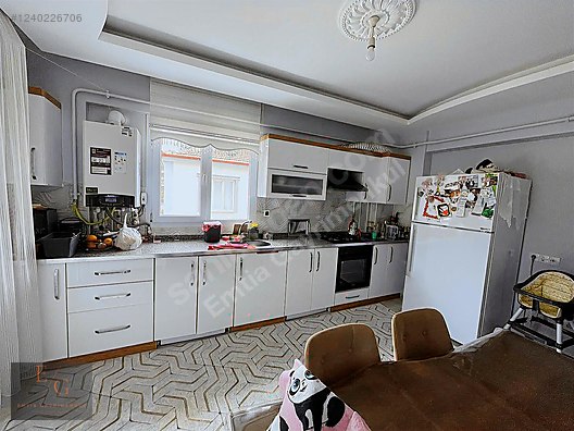 EMTİA'dan DÜŞÜK KATLI LÜKS SATILIK ARAKAT DAİRE - MALATYA YEŞİLYURT fotoğraf 8