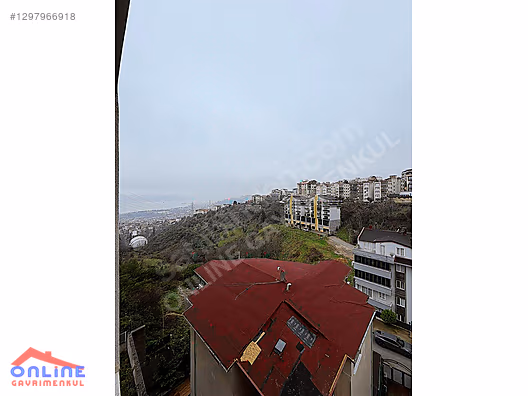 PANORAMA EVLERİNDE 2+1 ARA DUBLEX SATILIK DAİRE - KOCAELİ İZMİT fotoğraf 26
