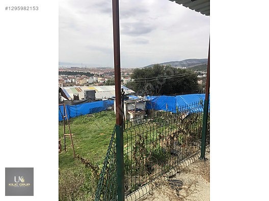 Derince'de Mükemmel Manzaralı Satılık Arsa ve yapı - KOCAELİ DERİNCE fotoğraf 22