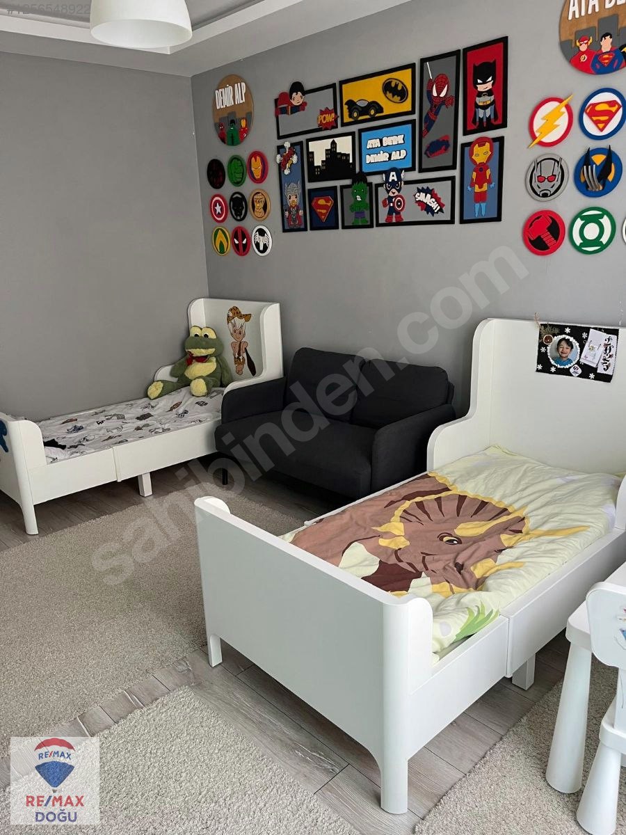 FULL YAPILI, MODERN 3+1 DAİRE ATAŞEHİRDE LÜKS DAİRE - ELAZIĞ MERKEZ fotoğraf 16
