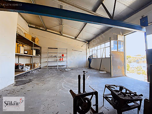 İSTEKS SANAYİ SİTESİ İÇİNDE 50X3=150M2 SATILIK İŞYERİ İMALATHANE - İSTANBUL BAŞAKŞEHİR fotoğraf 3