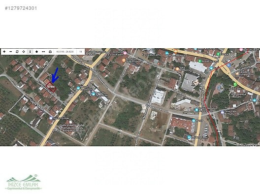 Yalova Armutlu Karşıyaka Satılık Arsa 229m2 - YALOVA ARMUTLU fotoğraf 6