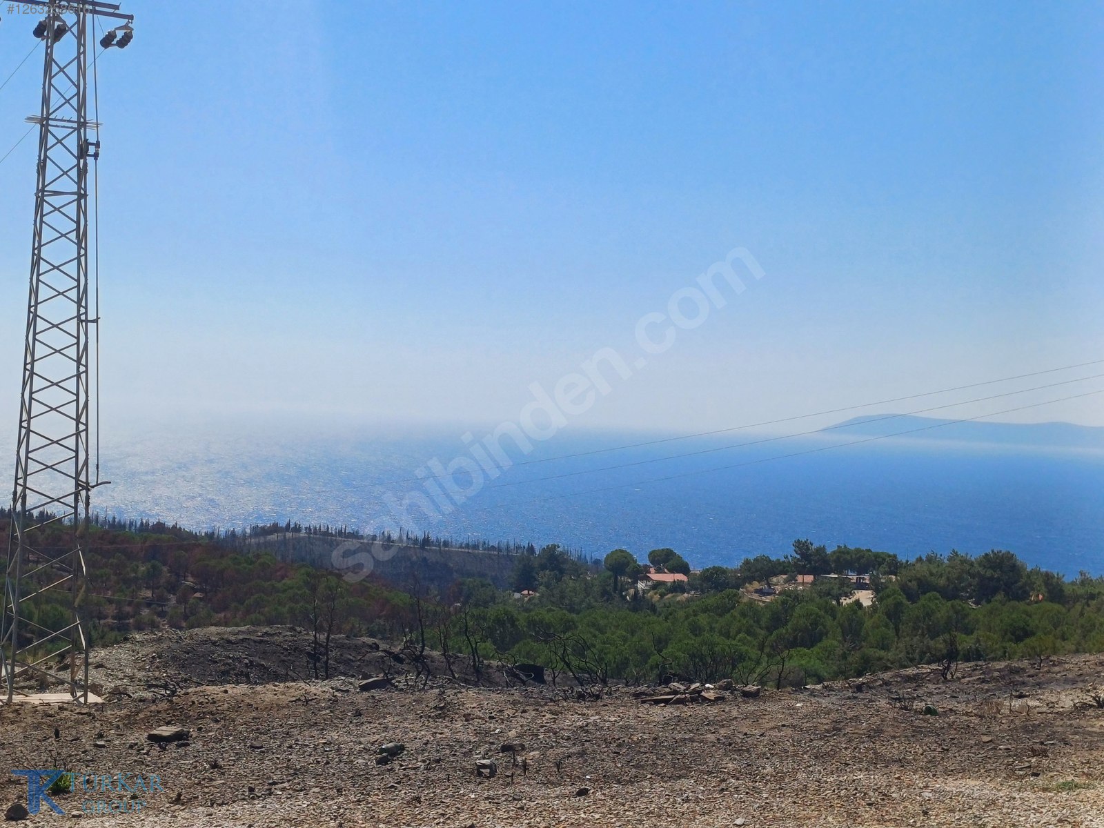 SEFERİHİSAR DOĞANBEY KÖY İÇİNDE SATILIK ARSA - İZMİR SEFERİHİSAR fotoğraf 4
