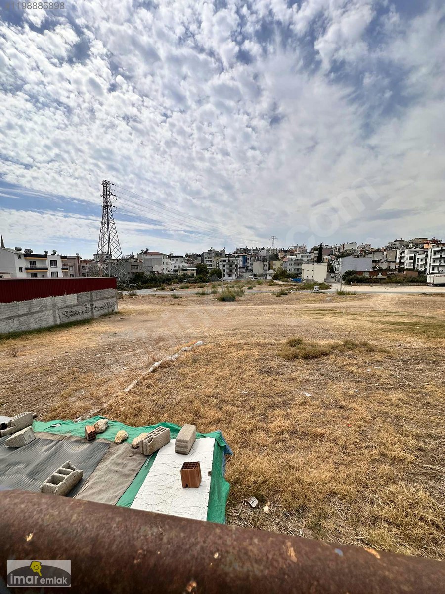 İMAR dan CADDE ÜZERİ 1.25 emsal 15 KAT İMARLI - MERSİN TOROSLAR fotoğraf 7