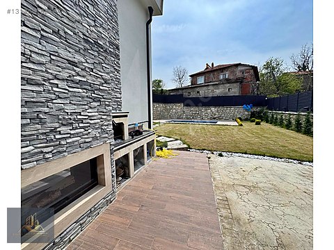 KOCAELİ KANDIRA'DA SATILIK MÜSTAKİL HAVUZLU LÜKS 4+1 VİLLA - KOCAELİ KANDIRA fotoğraf 9