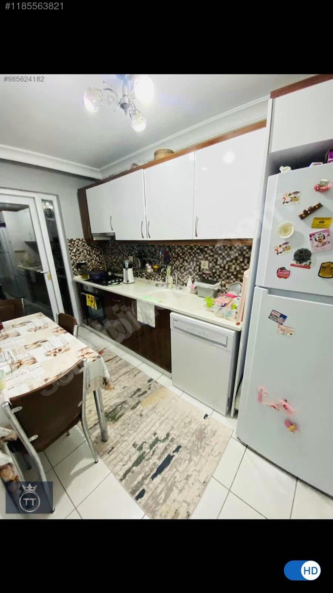 1. KAT KREDİYE UYGUN İLK SAHBİNDEN GÜVENLİKLİ SİTE İÇİ 2+1 - BURSA OSMANGAZİ fotoğraf 20