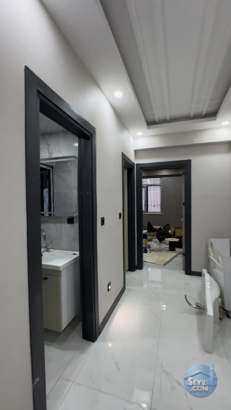 AHMET ERSEVEN MAH. SIFIR DÜZ GİRİŞ KAT 2+1 ODALI 110 m2 1 BALKONLU  - ŞANLIURFA HALİLİYE fotoğraf 13