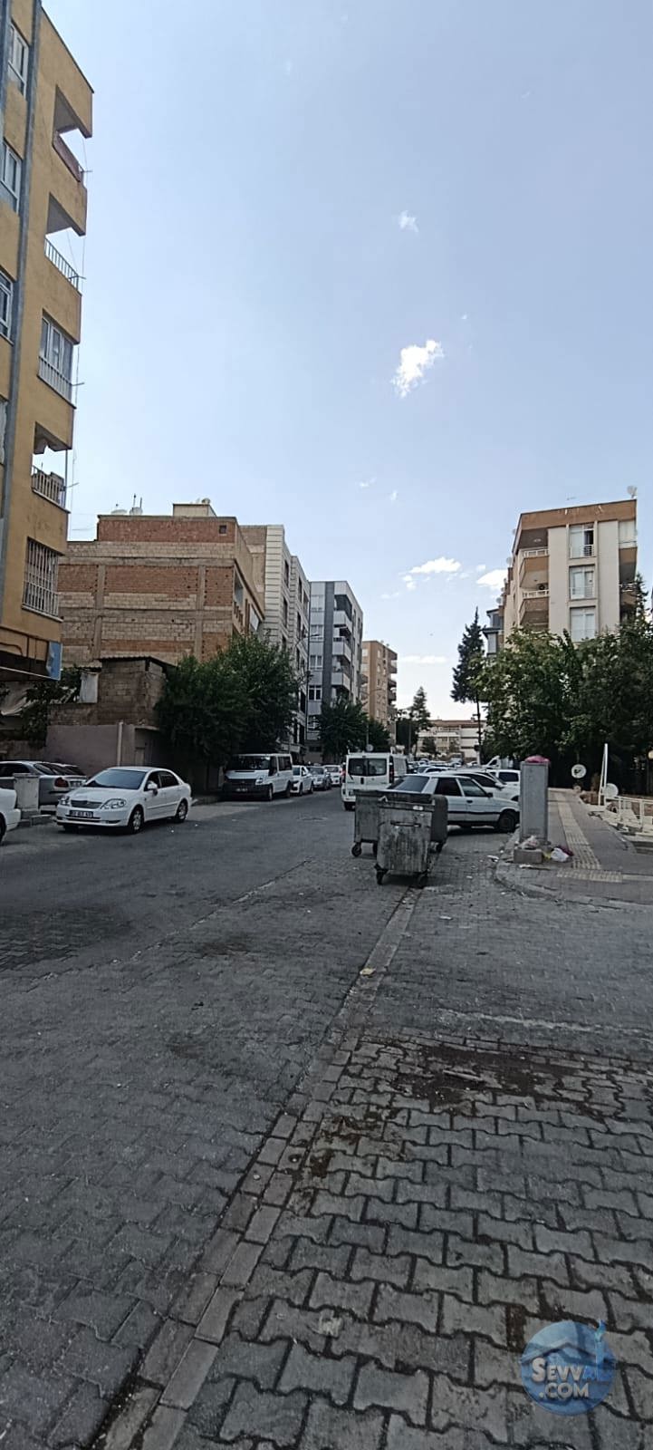 ŞAİR NABİ MAH 5.KAT 3+1 D.GAZLI - ŞANLIURFA HALİLİYE fotoğraf 6