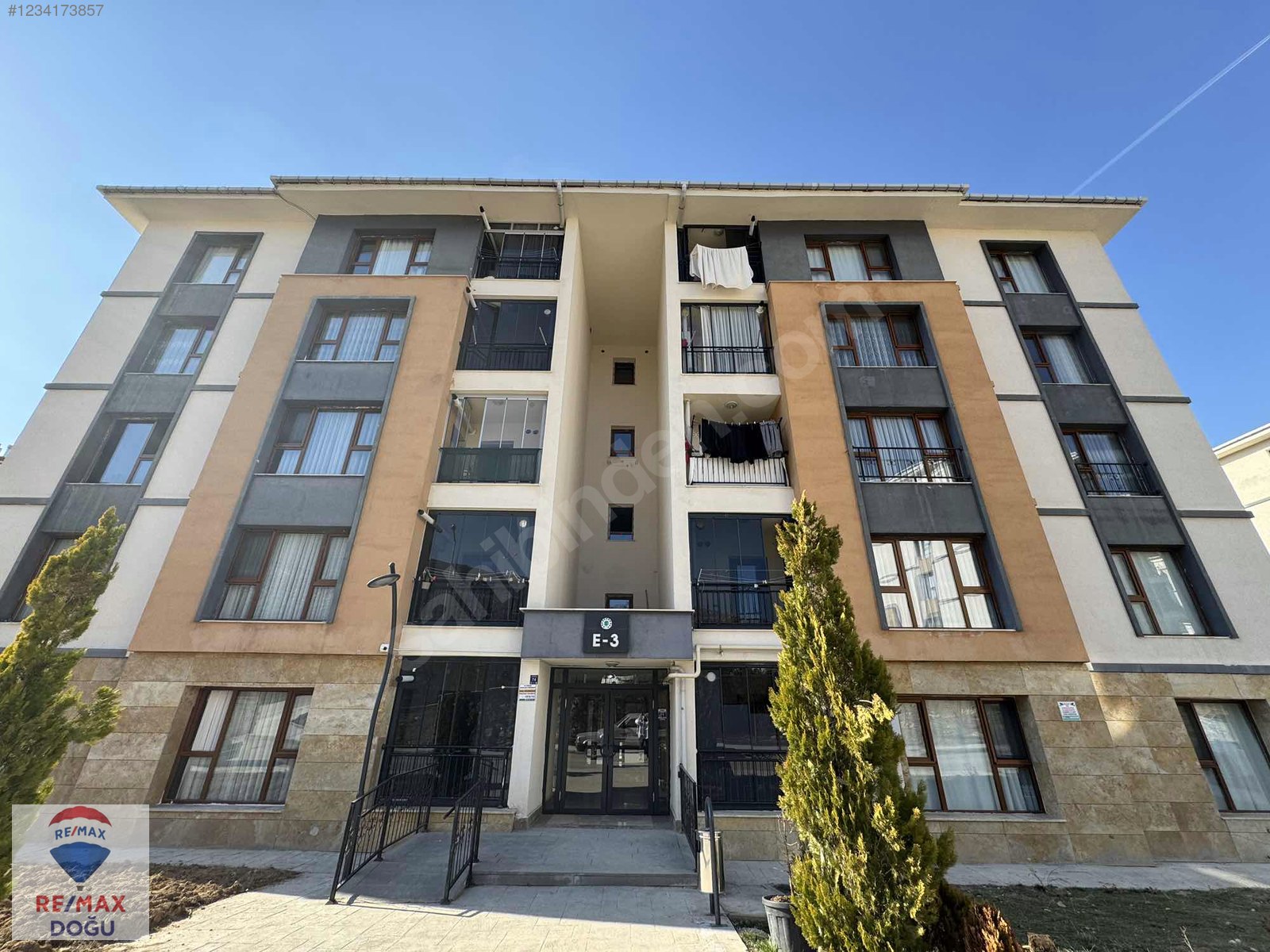 REMAX DOĞUDAN YEMİŞLİK 11. ETAP TOKİDE SATILIK 3+1 YAPILI DAİRE - ELAZIĞ MERKEZ fotoğraf 3