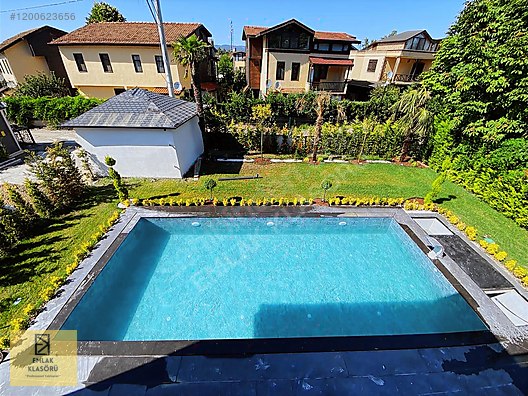 SAPANCA KIRKPINAR BAĞDAT CADDESİNDE SATILIK 5 VİLLALI SİTE - SAKARYA SAPANCA fotoğraf 12