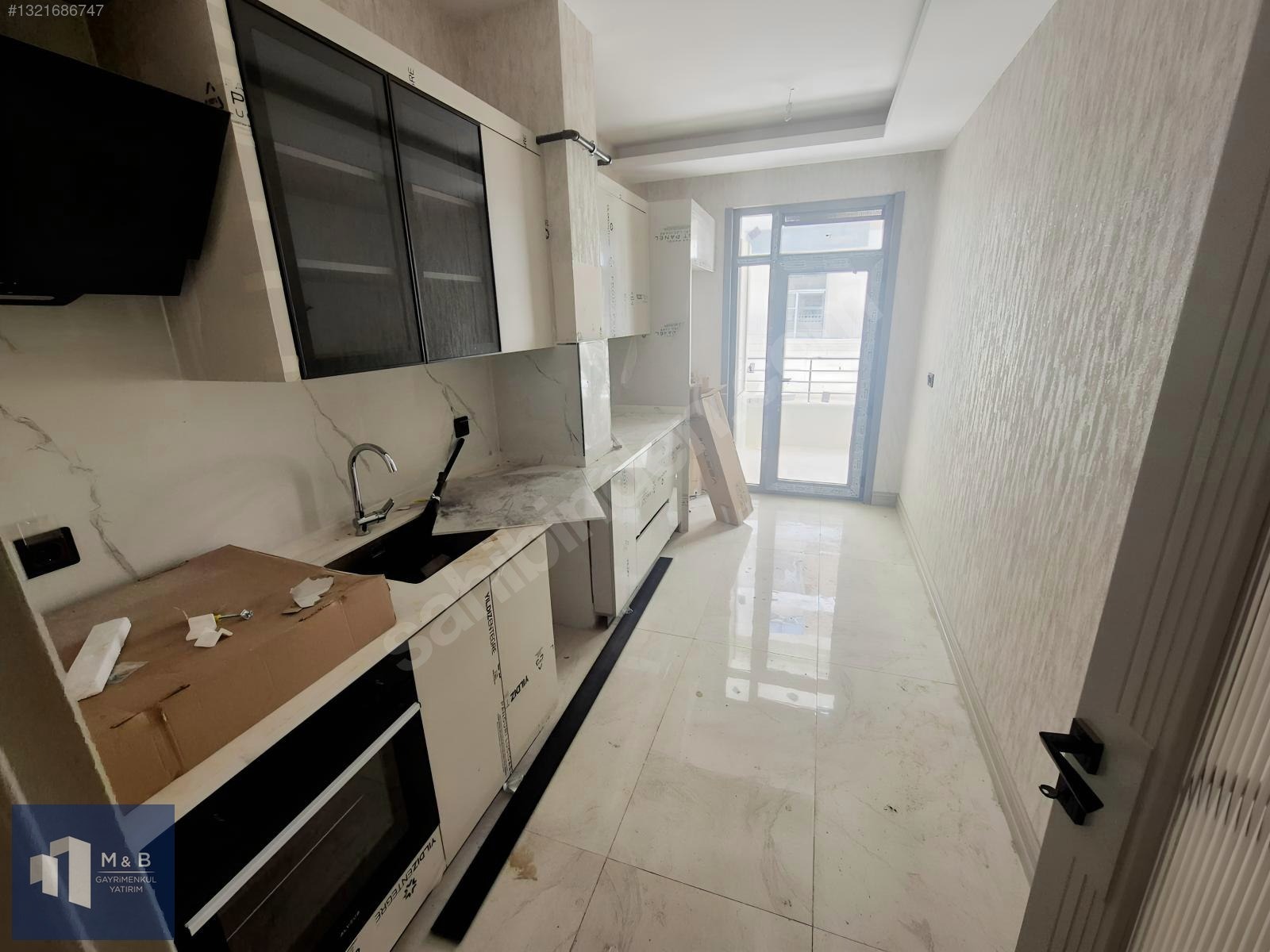 KÜÇÜKKUMKÖPRÜ CAD-SATILIK 2+1 SIFIR KAPALI OTOPARKLI DAİRE - KONYA KARATAY fotoğraf 17