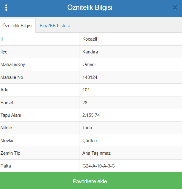 KOCAELİ KANDIRA ÖMERLİ  KÖYÜNDE 2.155 M²  TARLA  SATILIKTIR - KOCAELİ KANDIRA fotoğraf 7