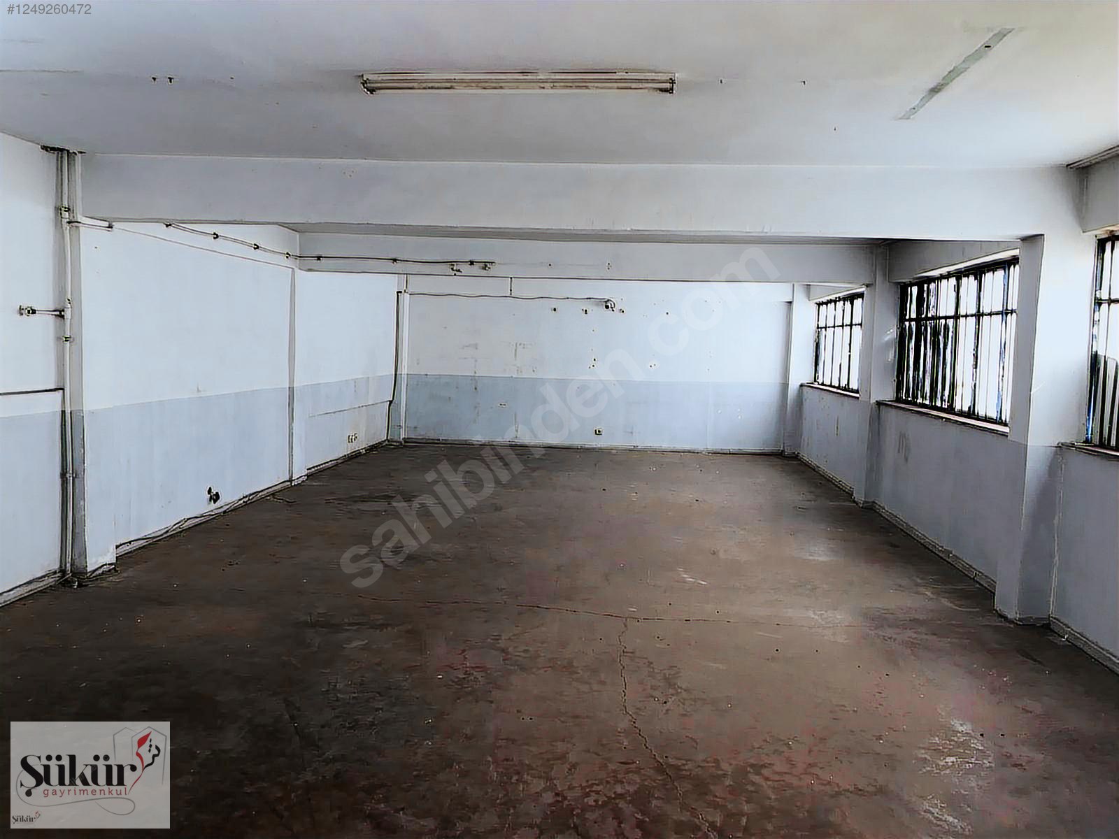 İSTEKS SANAYİ'DE 100X3=300M2 YÜKSEK KİRA GETİRİLİ SATILIK İŞYERİ - İSTANBUL BAŞAKŞEHİR fotoğraf 3